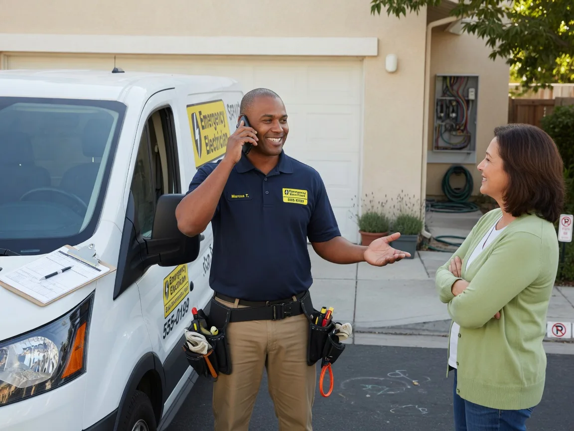 Emergency Electrician Rolling Hills, WY FAQs